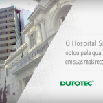 Dutotec hospital sirio libanes