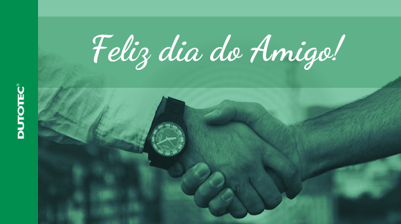 Feliz Dia Do Amigo