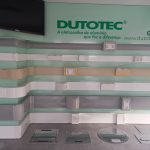 Modelos de canaletas de alumínio da Dutotec