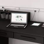 Canaleta para home office