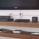 Canaleta para sala