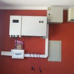 Câmara dos vereadores com energia solar