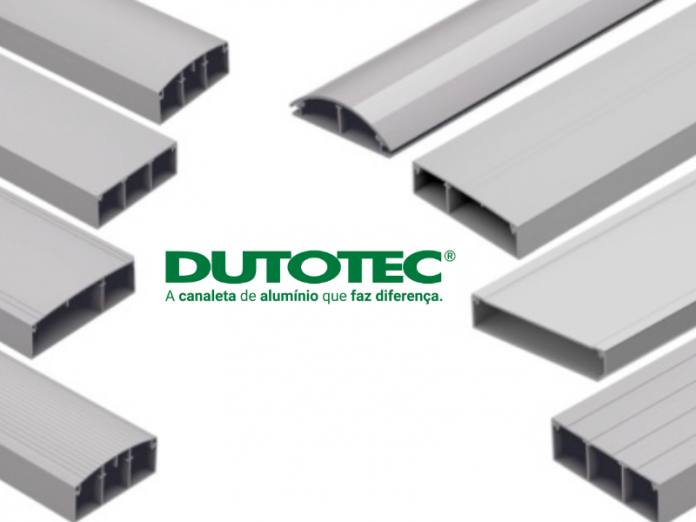 Por Que Confiar Nas Canaletas De Alumínio Da Dutotec Blog Dutotec