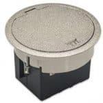 Caixa de piso a prova d’água DT-77101.00