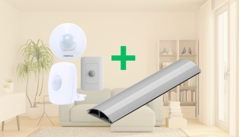 Como instalar sensor de presença