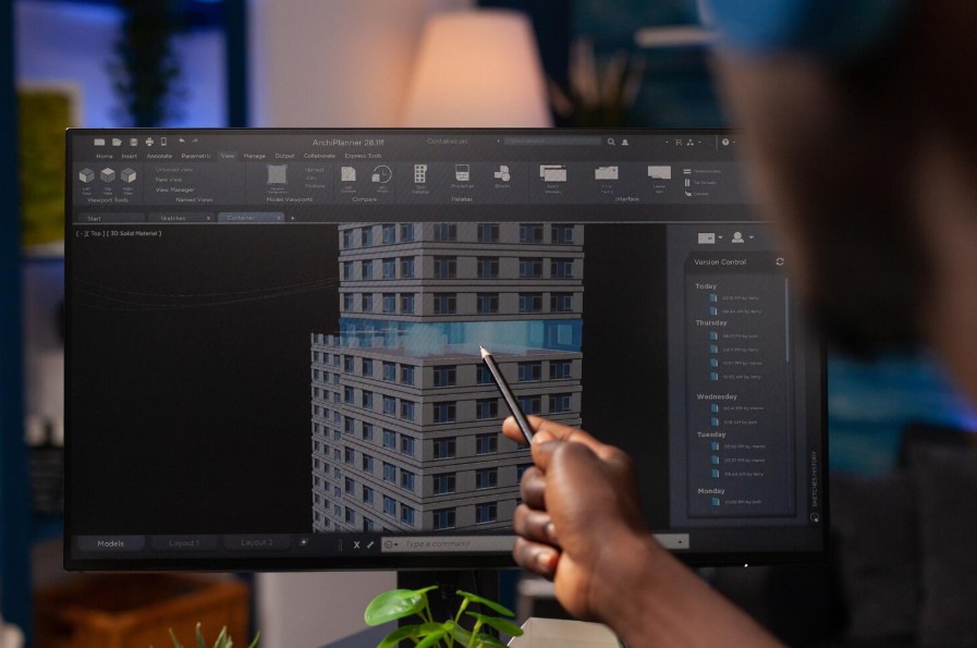 Melhores softwares BIM