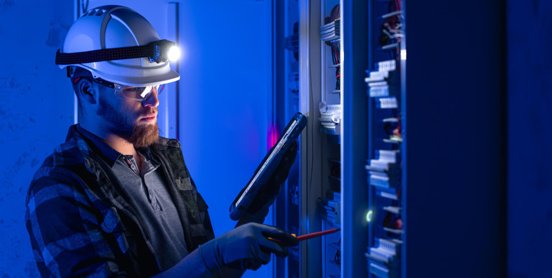 Segurança elétrica