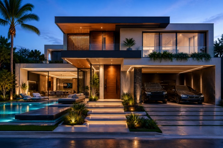 Casa do futuro