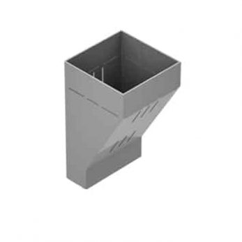 Derivação T invertida