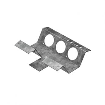 Adaptador Interno em Aço Galvanizado