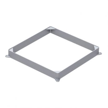 Arremate de Piso SQR (opcional)