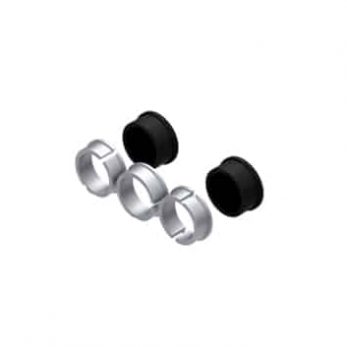 Buchas de Redução e Tampão