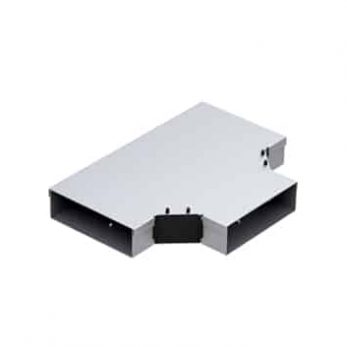 Derivação T Duto Canal Light