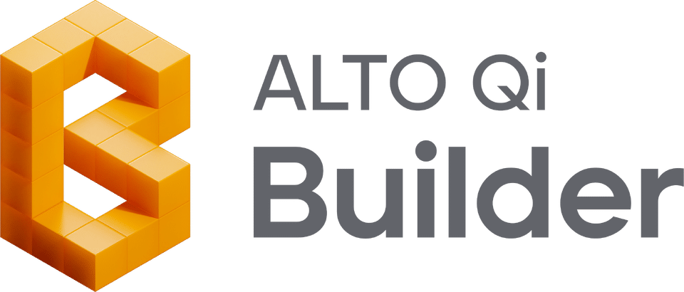 Logo Builder da Alto QI