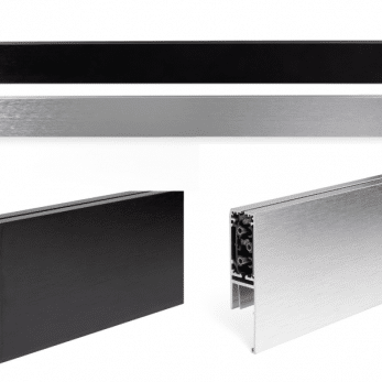 Trilho de Energia XP da Dutotec