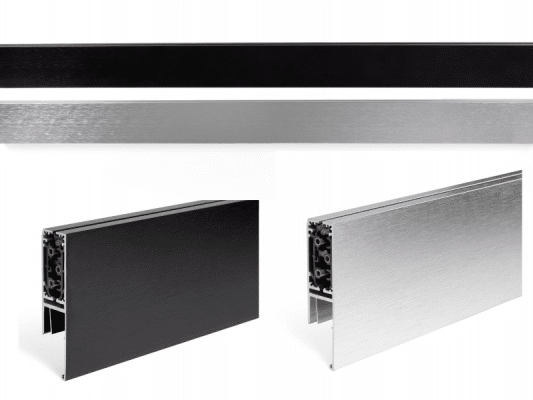 Trilho de Energia XP da Dutotec