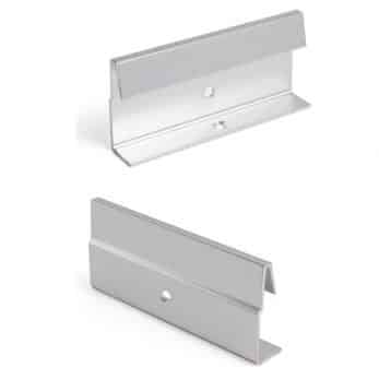 Trilho de Energia Dutotec XP -trava de instalação