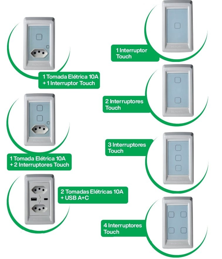 Porta Equipamento com Automação da Dutotec