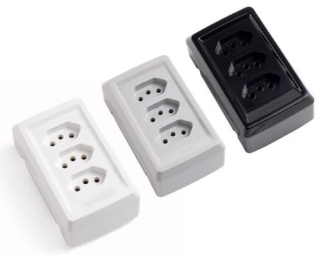 Porta Equipamento New Faceado da Dutotec