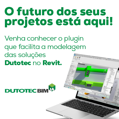 Dutotec BIM IA banner versão mobile